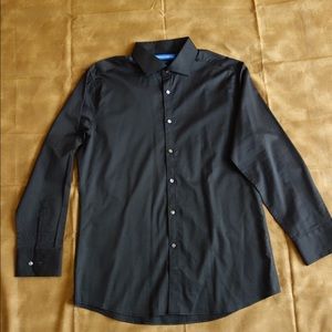 Vince Comuto Sateen Dress Shirt